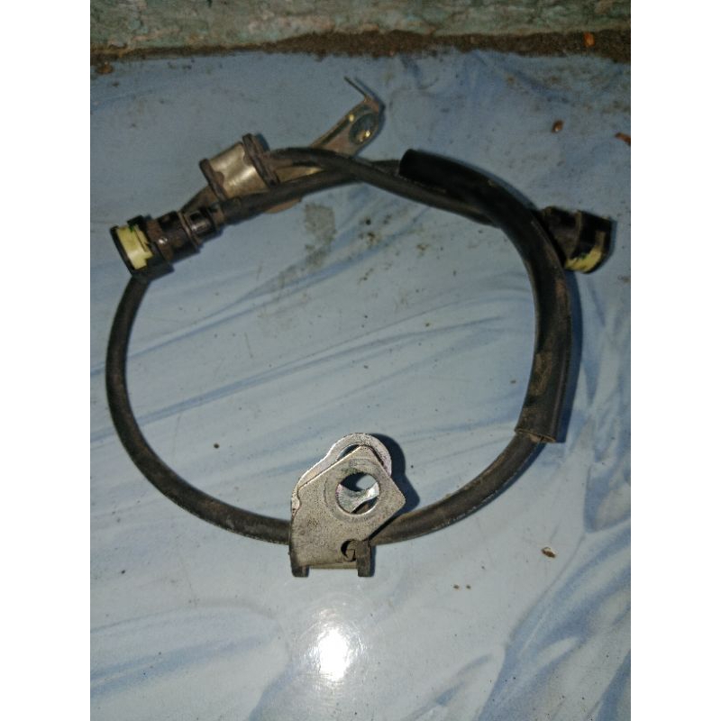 SELANG BENSIN BEAT DELUXE SCOPY GENIO K41A K0J ORIGINAL