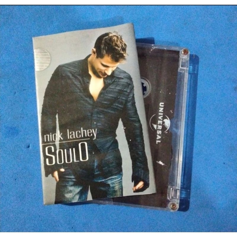KASET PITA 10303 NICK LACHEY SUOLO