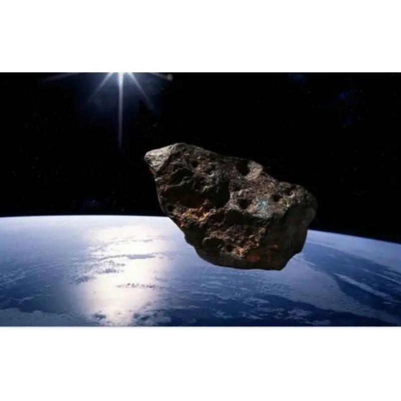 batu meteor