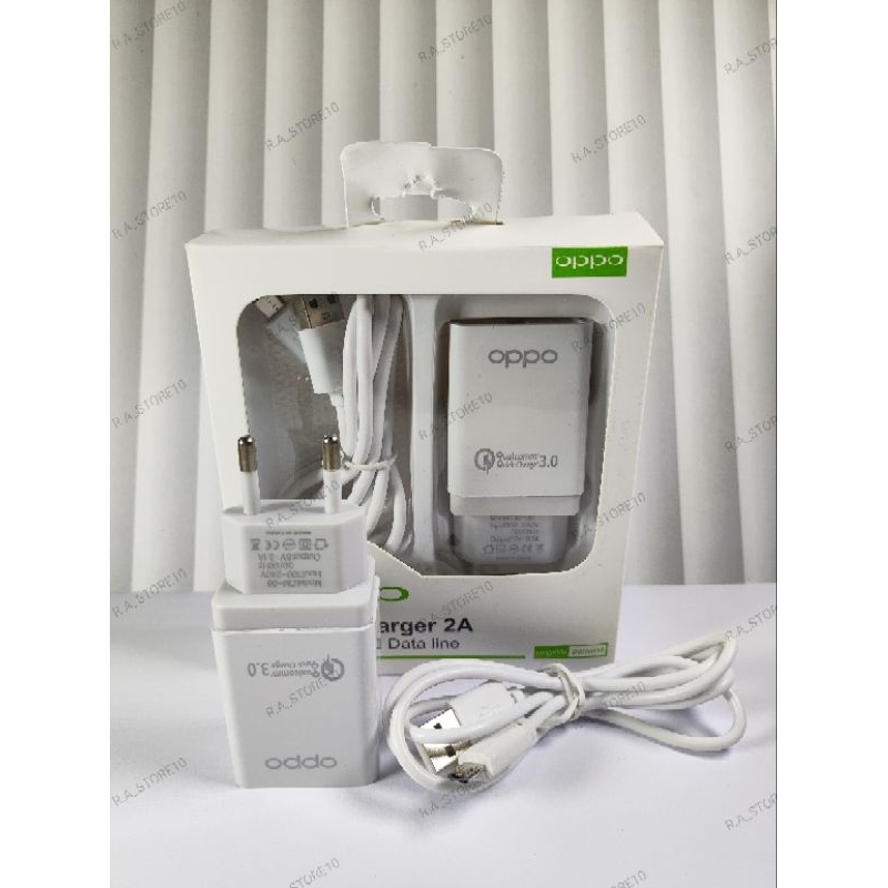 OP52CAED | Charger OPPO MICRO A37 A39 A57 A71 A83 A1k A11k A12 A15 A15S A16e A16k A17 A17k A7 A31 A3