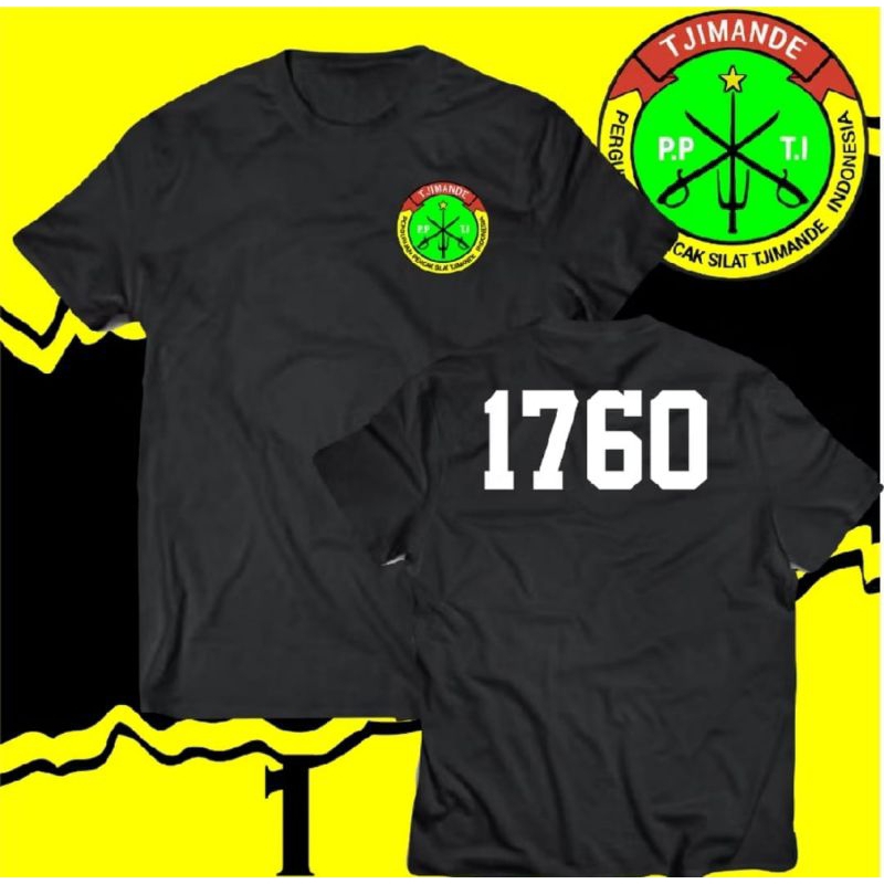 KAOS TJIMANDE PPTI 1760