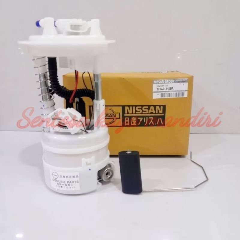 FUEL PUMP ASSY MOBIL NISSAN MARCH