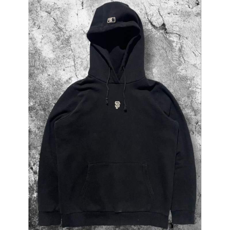 HOODIE MLB CENTER LOGO