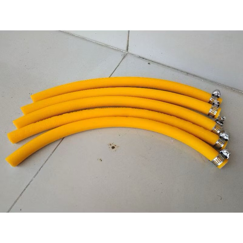 selang hawa mesin CB GL MP 40cm selang emisi hawa