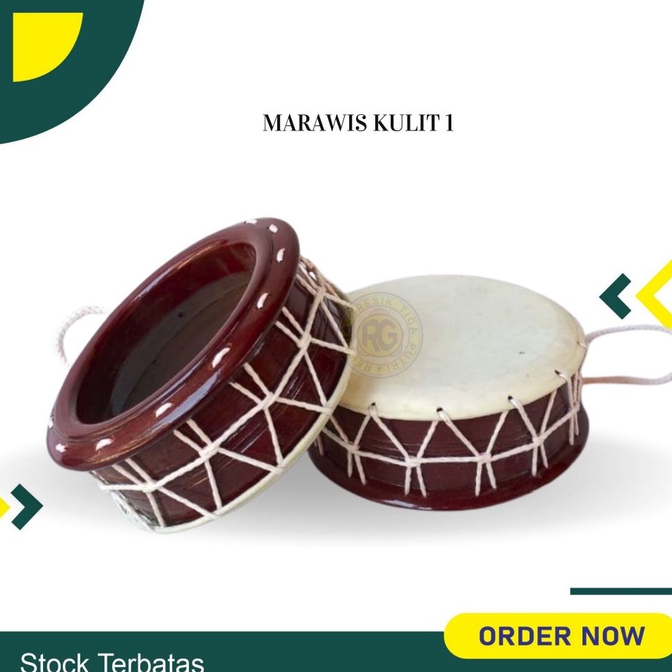 Garansi Produk  KEPRAK MARAWIS KULIT 1 GANDENGAN HAJIR