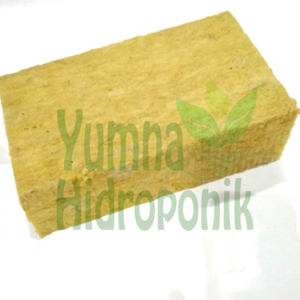 Obral Terlaris  Rockwool Hidroponik R Growth