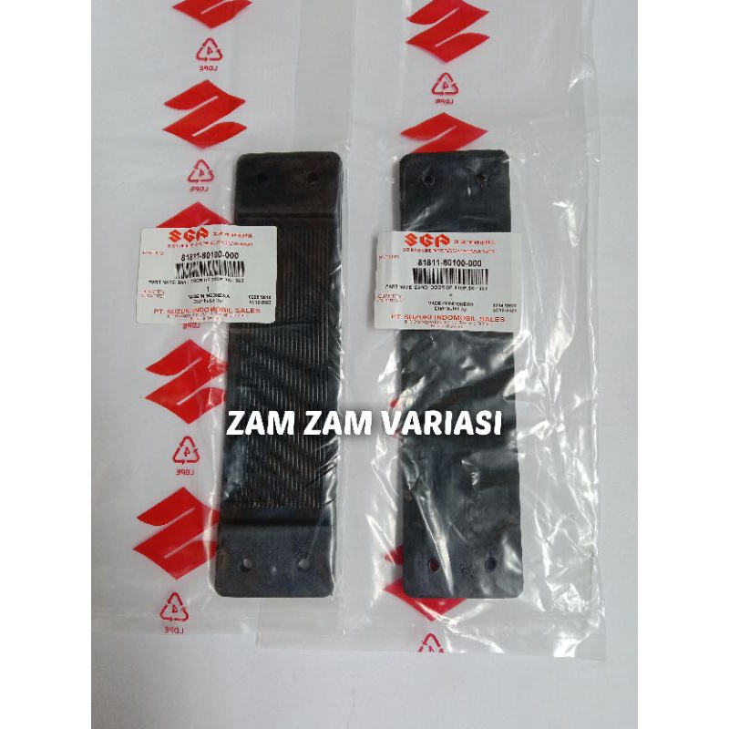 Karet pintu Jimny katana