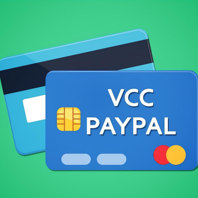 VCC PayPal 5 Tahun