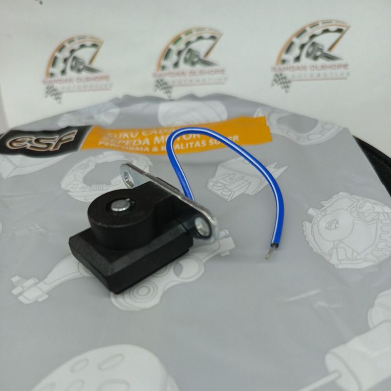 PULSER SPOOL GRAND/SUPRA/FIT NEW ORIGINAL ESF