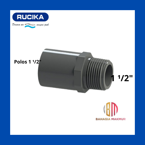 Sok Drat Luar 1¹/2"AW ( SDL )