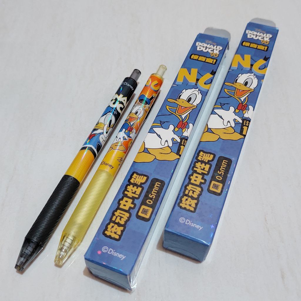 

Pen BB Donald Duck