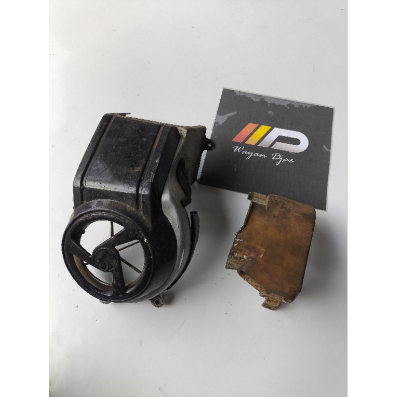 tutup kipas f1zr cover kipas magnet filter karburator tutup cover blok fizr f1zr force1 fiz original