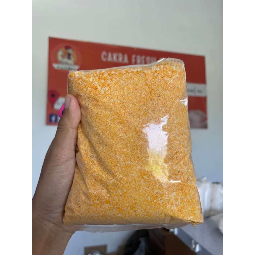 

Tepung Panir/ tepung roti