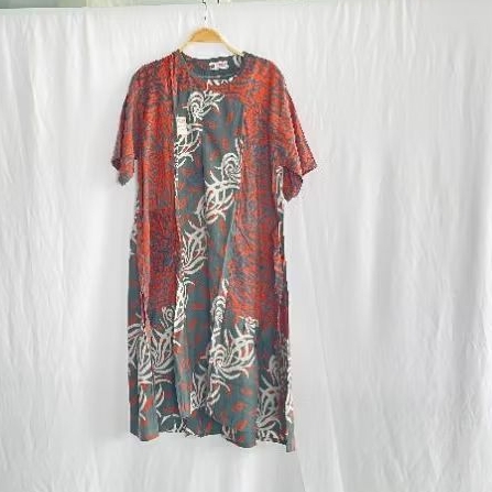 Daster Nilova Klok Jumbo Novia/grosir daster jogja