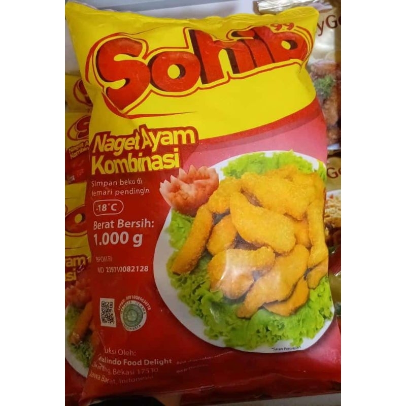 

Nugget sohib 1kg