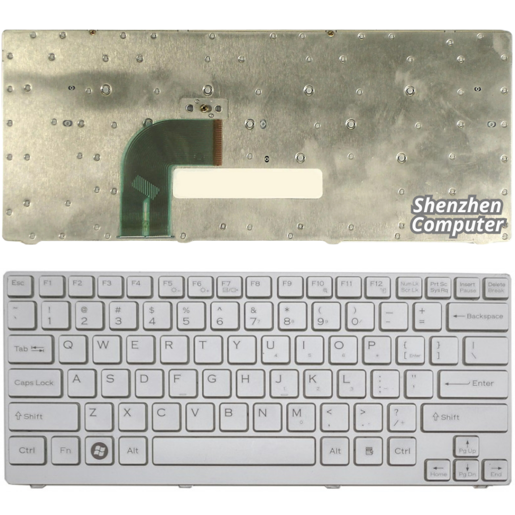 Keyboard Sony Vaio VGN-CR13L VGN-CR13M VGN-CR14GN VGN-CR15 VGN-CR22G VGN-CR23G new high quality