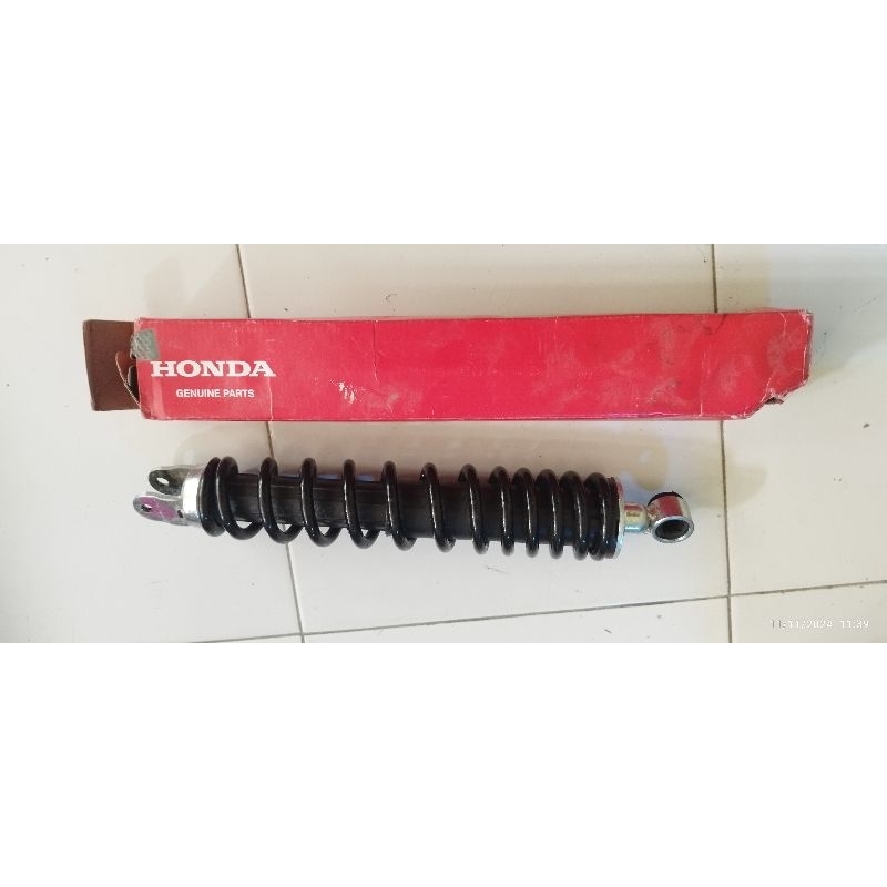 shockbreaker vario 125 old