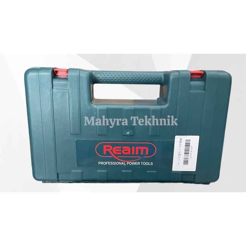 MESIN BOR REAIM / HUMMER DRILL