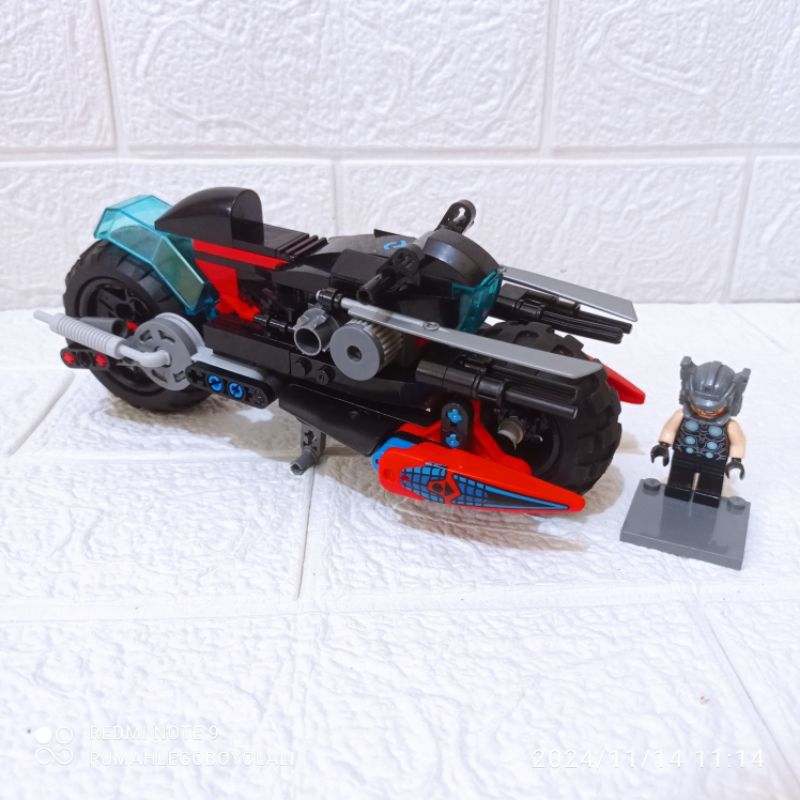 lego kw motor/lego brick kw/Lego tehnik motor/Lego bekas