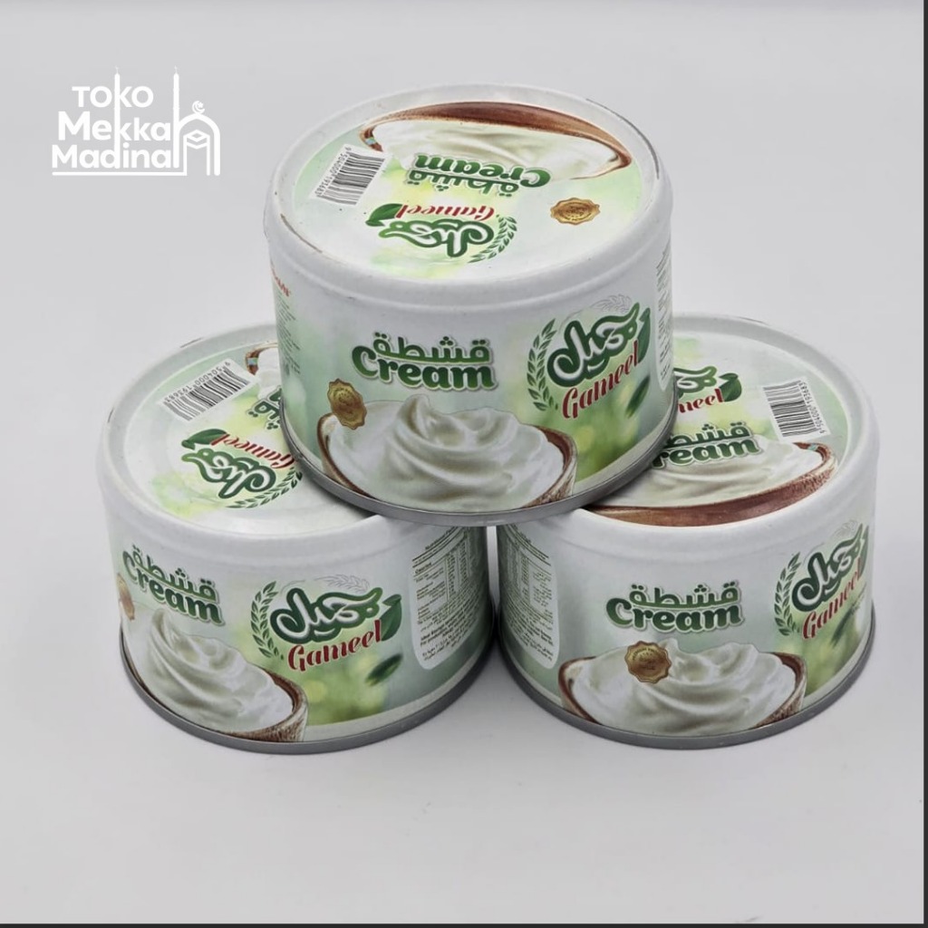 

Qistoh Cream Gameel 155gr