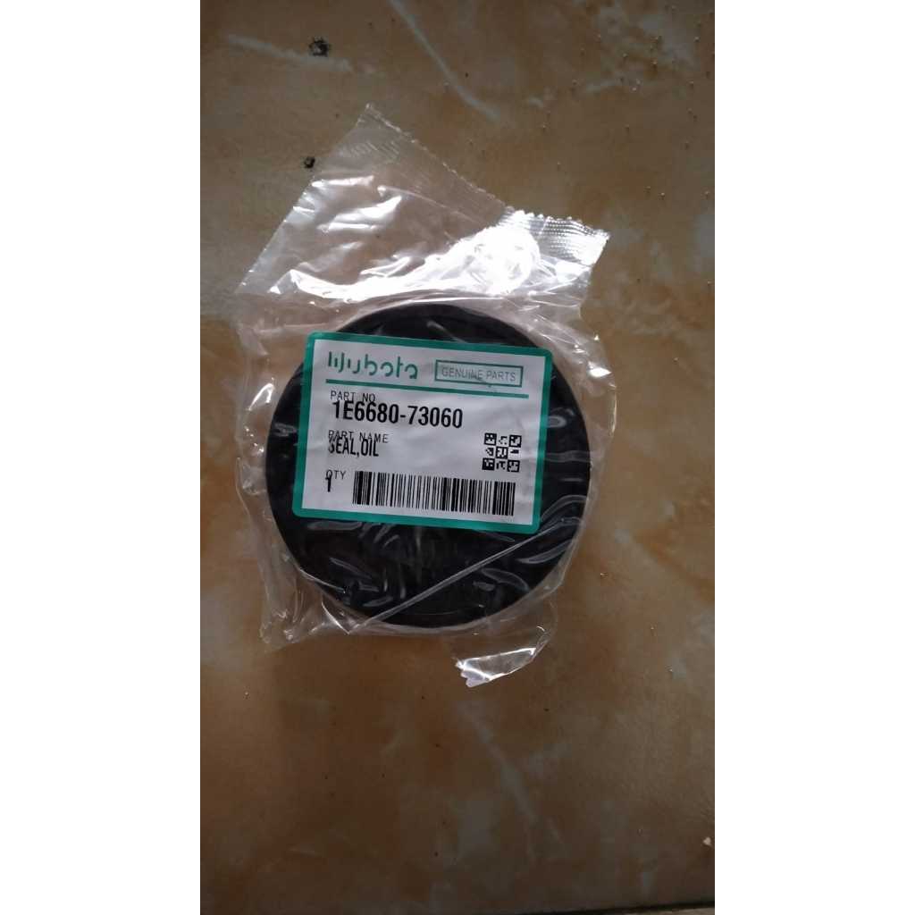 Mesin Yanmar Combine Harvester, SEAL OIL