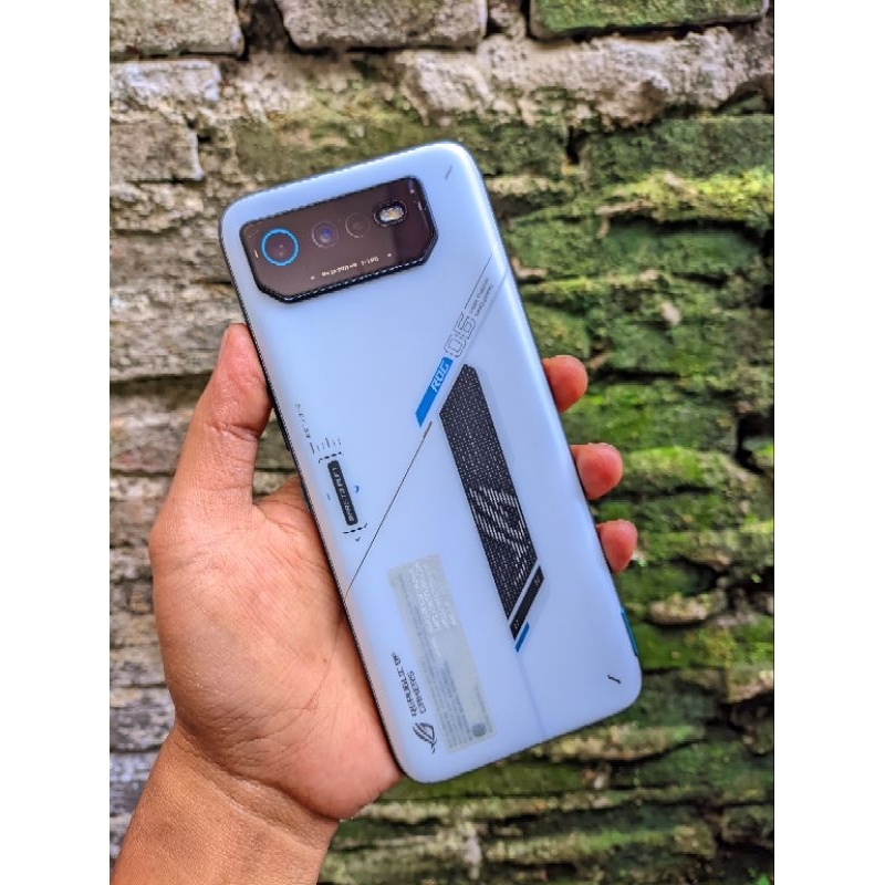 Asus Rog 6 second 16/512