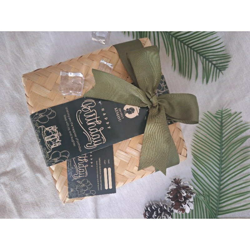 

Dawet Ireng Family Birthday Pack 4-6 Porsi