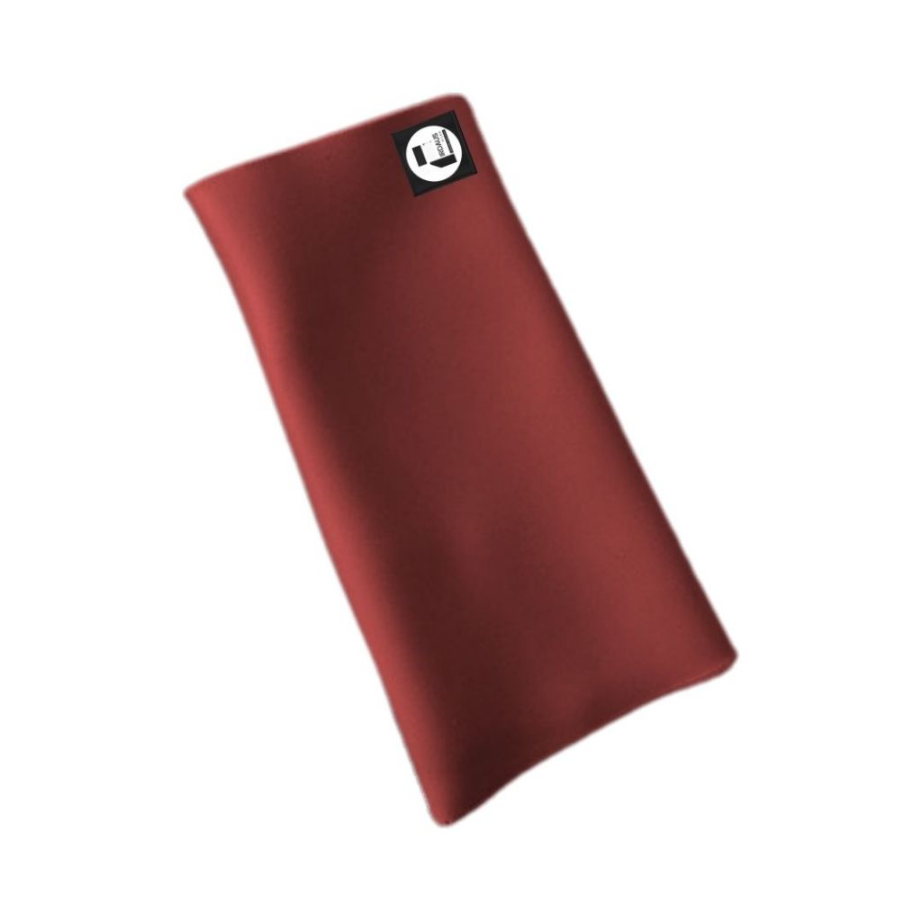 FIRDAUS - Hijab Pasmina Silk Merah