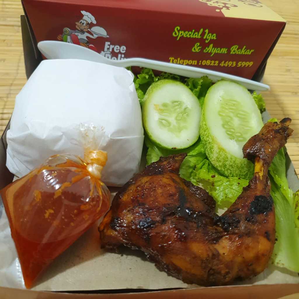 

Menu Paket Nasi Box & snack Box Larasha