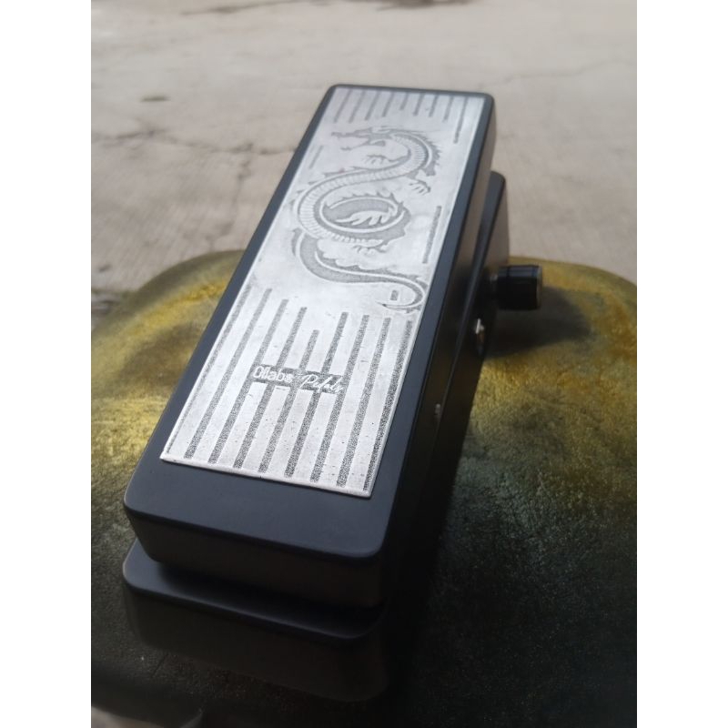 Efek cry baby wah wah diy ready