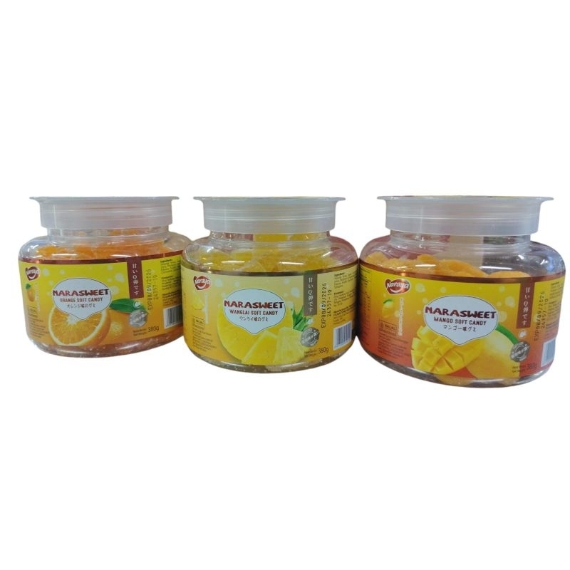 

Naraya Narasweet Candy 380gr