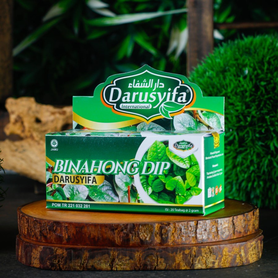 

Teh Binahong Darusyifa