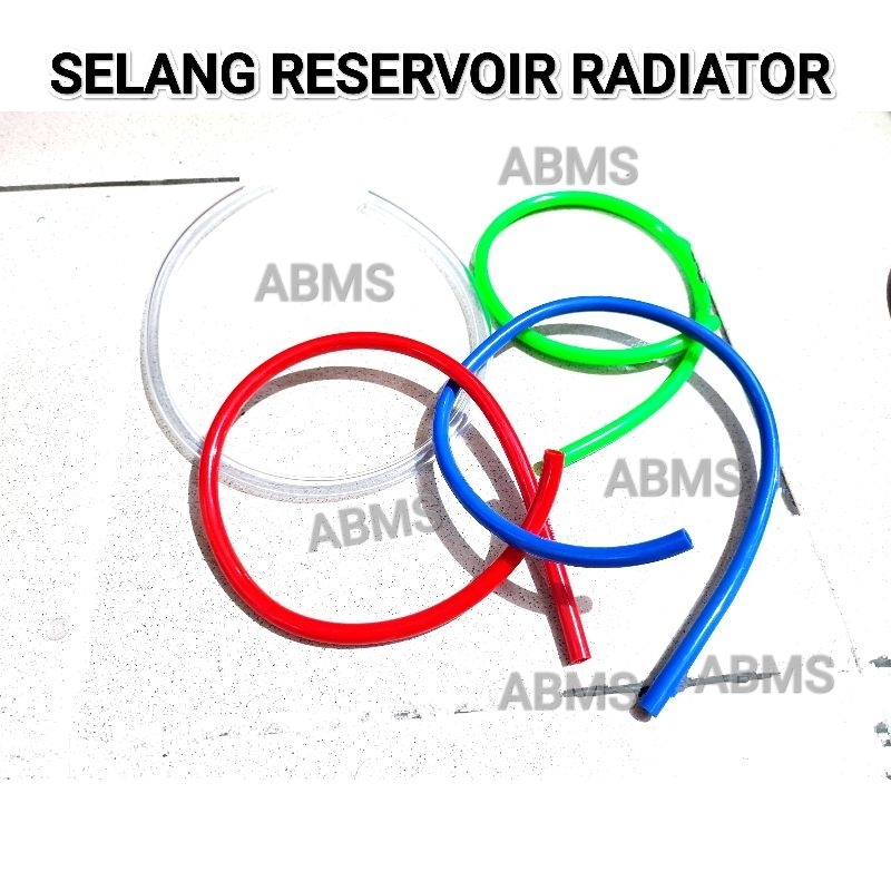 SELANG RESERVOIR RADIATOR VARIO NMAX AEROX LEXI XEON SELANG TABUNG RADIATOR SELANG HAWA TABUNG RESER