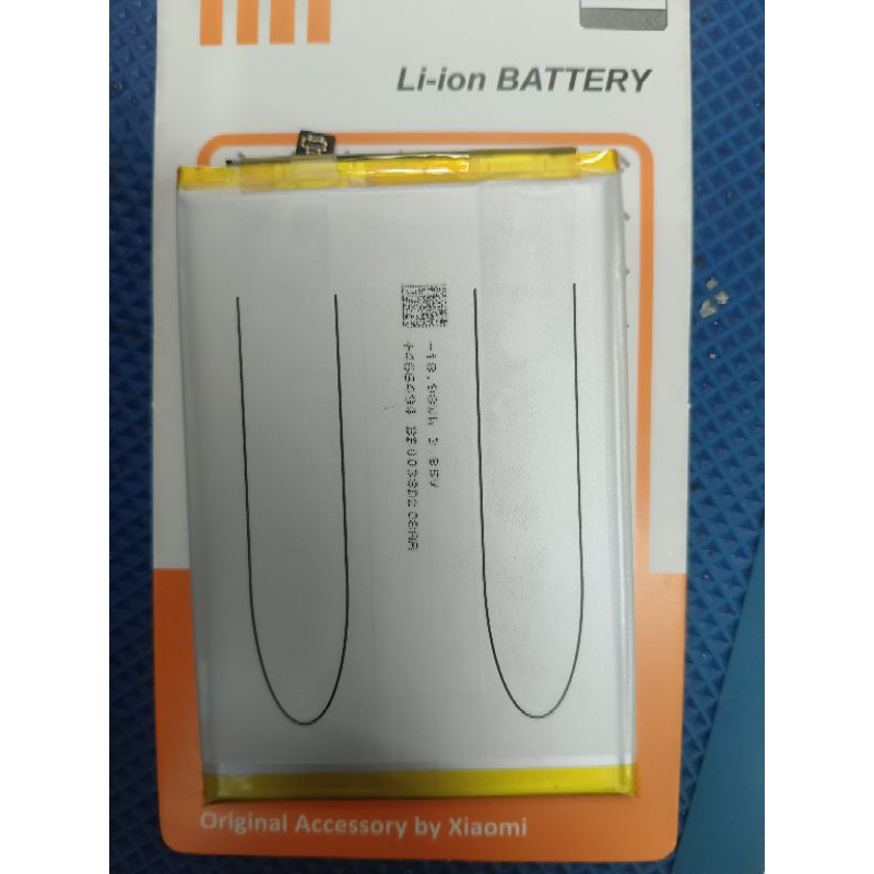 jual baterai hp ori Copotan(second)Xiaomi redmi 9a/9c/9i/Poco.m2.Bn.56.