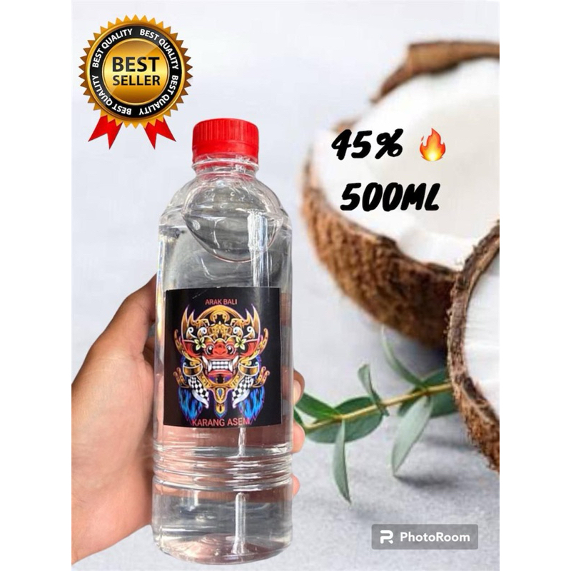 

OLEH-OLEH KHAS BALI AIR SARI MURNI KELAPA BALI(600 ml)