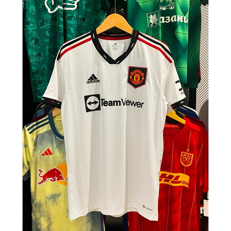 (M) Jersey Emyu Away 2022-2023 Original Inggris England Adidas GGMU