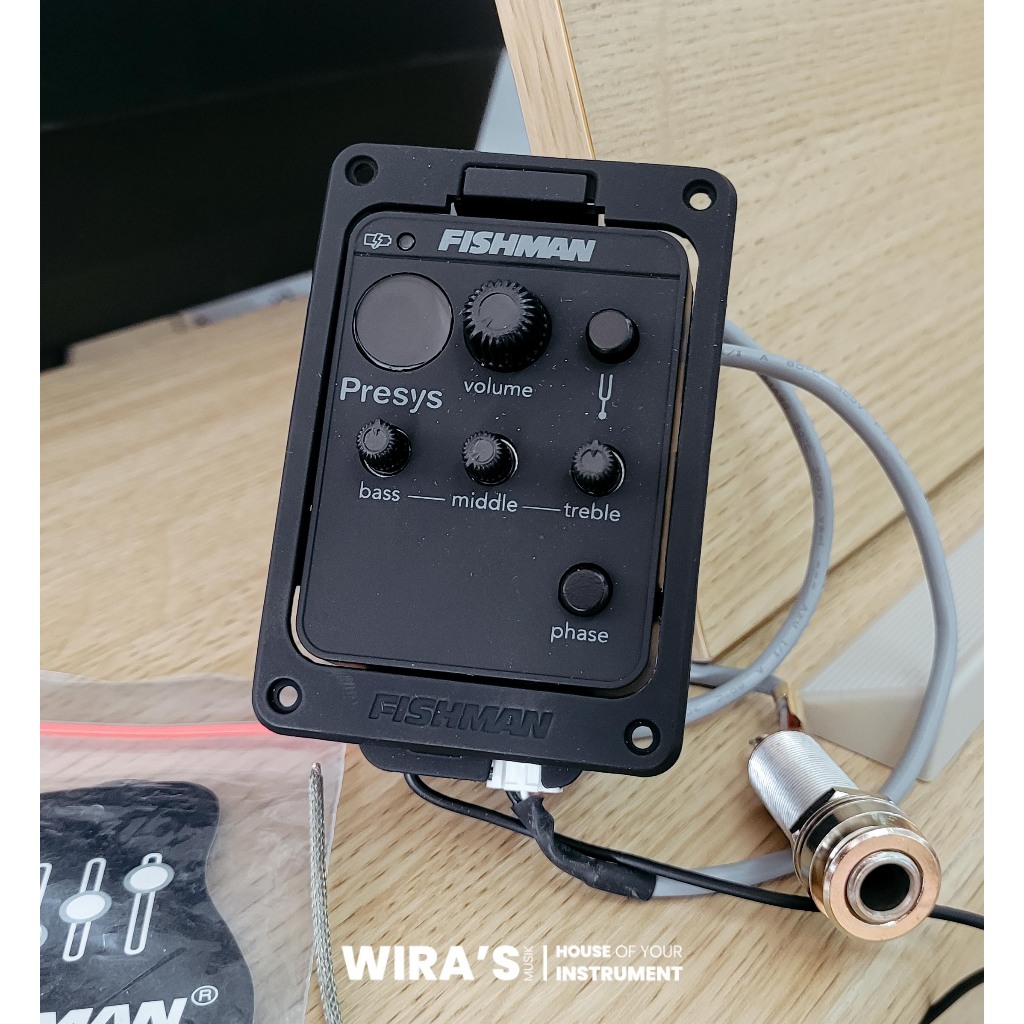 FISHMAN PRESYS KOREA  AG884
