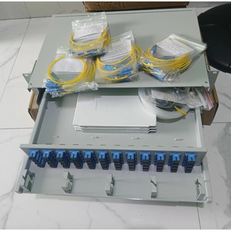 otb 48 core paz sc upc lengkap pigtail