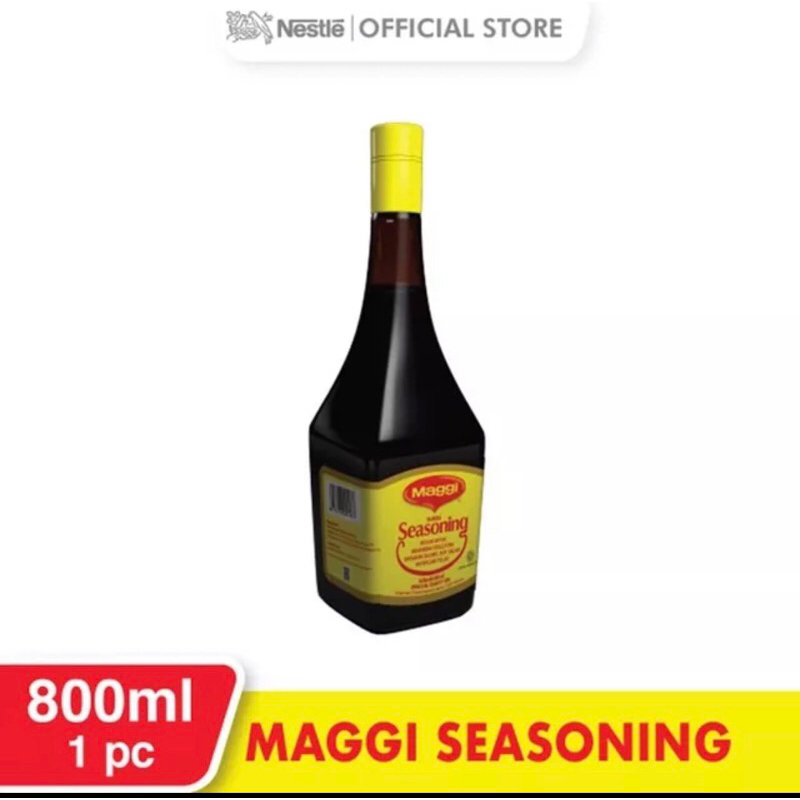 

Maggie seasoning 800ml