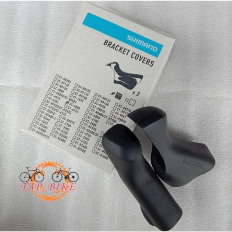 Bracket Covers Shimano Ultegra ST-6800 105 5800 Tiagra 4700 4703 - Brifter Hood Sepeda Roadbike