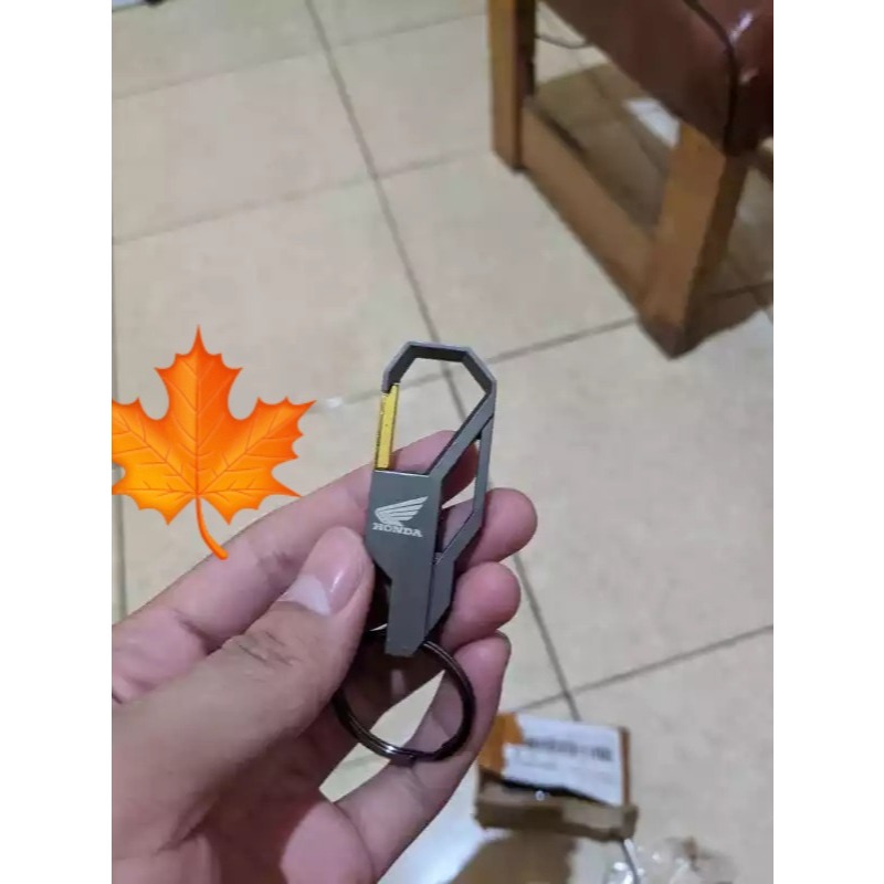 gantungan kunci motor honda adv pcx vario forza