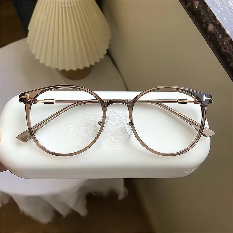 【REATY STOCK COD】0°~ - 4.25 ° Kacamata Minus (paket frame+lensa) | Kacamata Antiradiasi | Kacamata W
