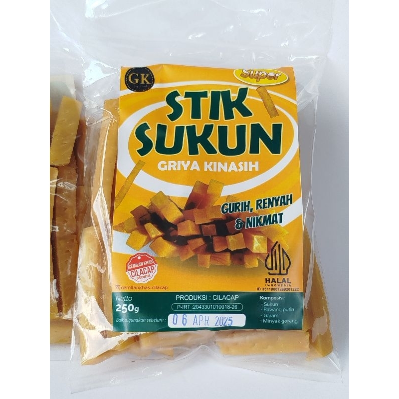 

Stik Sukun Super