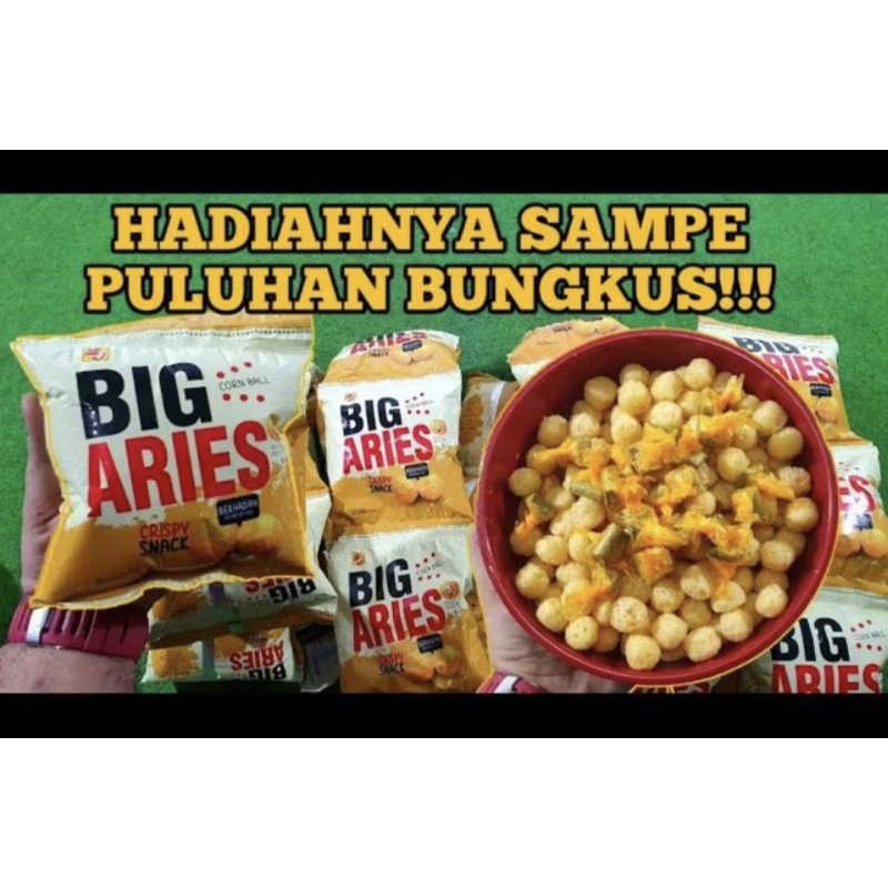 

ciki Big aries berhadiah uang tunai
