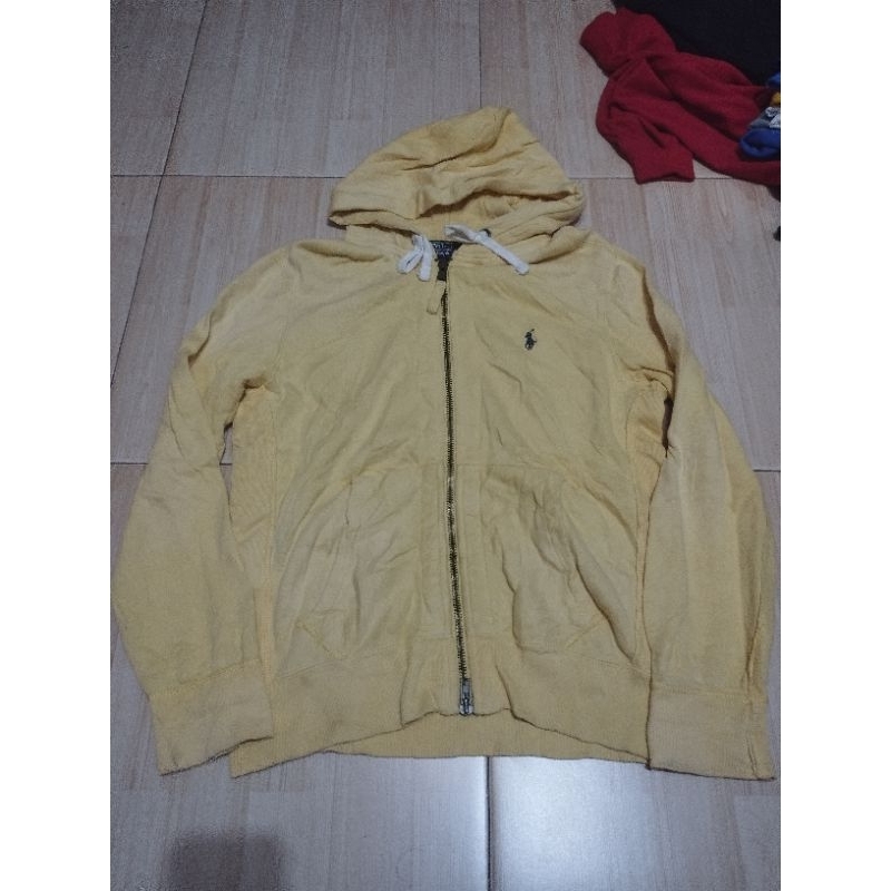 Hoodie Zipper by POLO RALPH LAUREN (mantan)