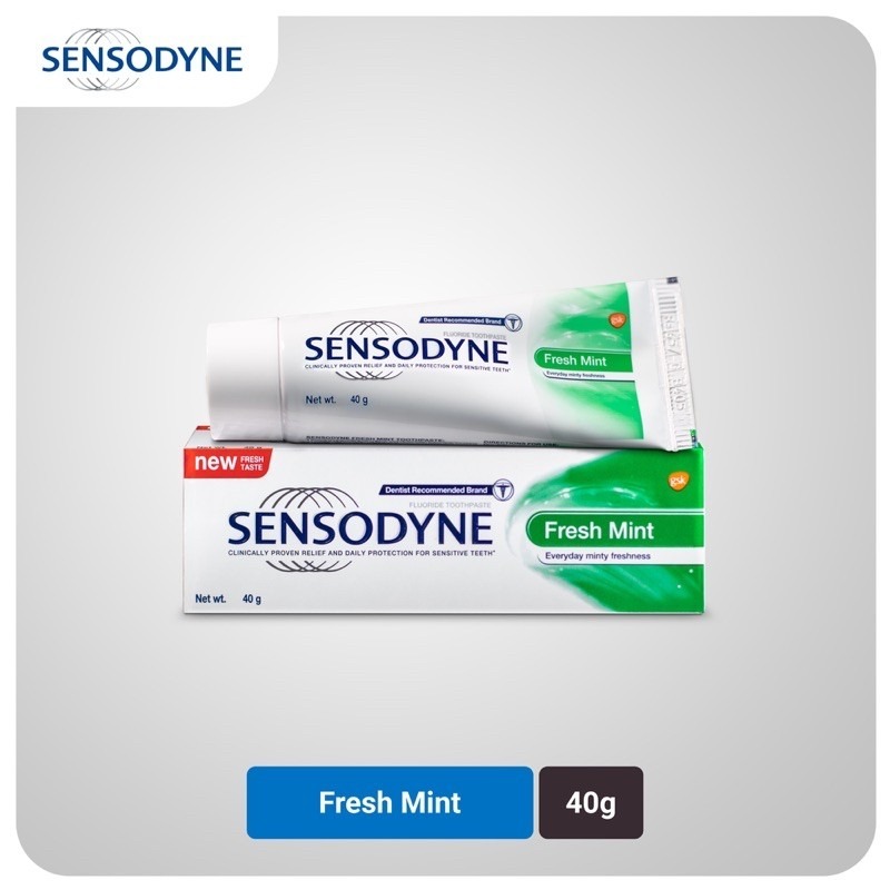 Sensodyne Fresh Mint 40 gr