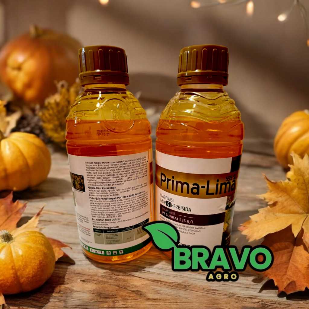 HERBISIDA PRIMA LIMA 555 SL - 1 LITER
