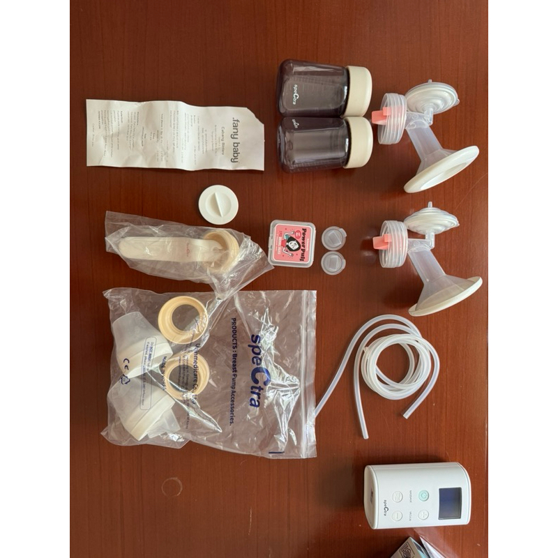 Spectra 9+ PPSU Bottle (Preloved)