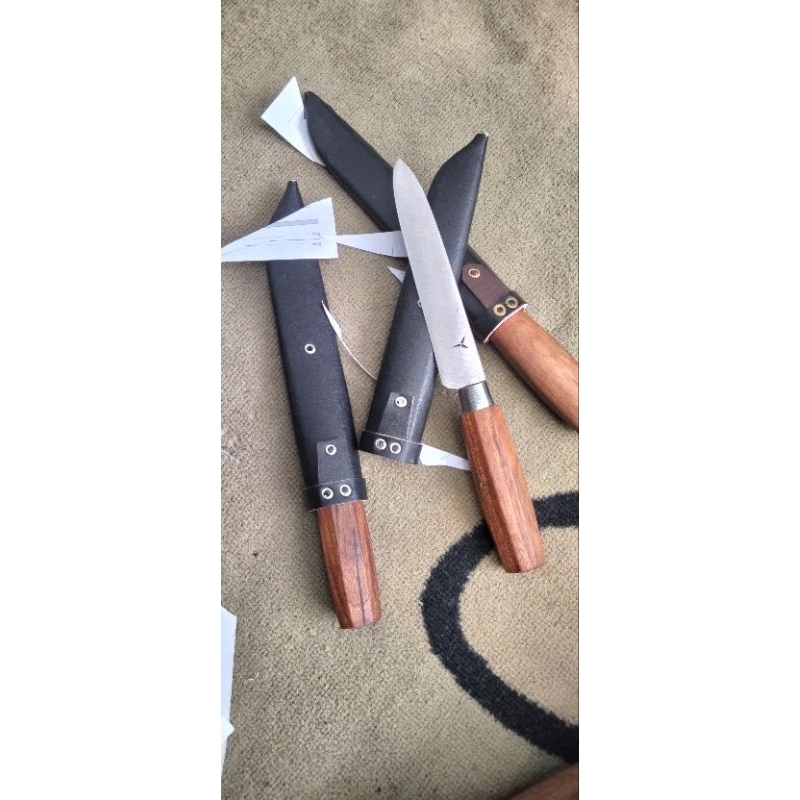 PISAU DAGING pisau baja per mobil PISAU TEBAL 3MM