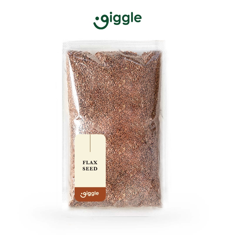 

Flax Seed / Biji Rami 50gr-100gr